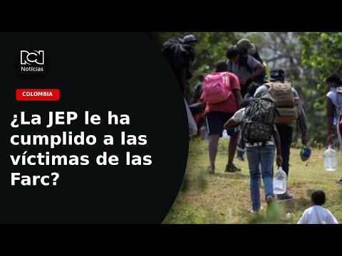 Has the JEP delivered for FARC victims? Here is what their representatives have to say