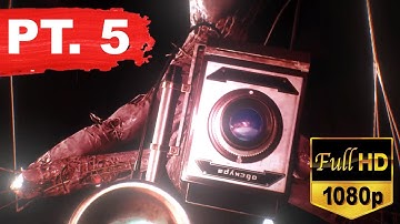 The Evil Within 2 PT. 5 [No Commentary][New Game Plus][AllMaxUpgrades]