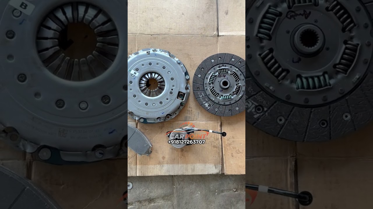 MG hector clutch set problem slove 8127263707.