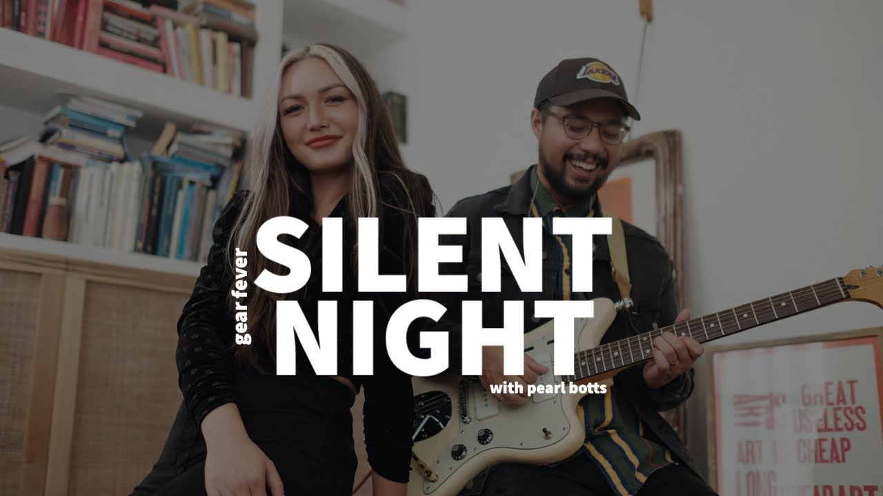 Silent Night Cover // Buffet