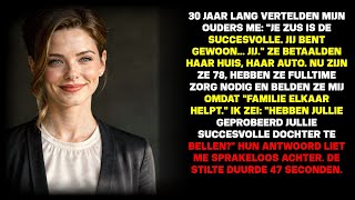 Download Lagu Ouders noemden me 30 jaar hun 'reserveplan'. Tot ze op hun 78e een verpleger nodig hadden en ik... MP3