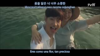 mvseo In Guk  flowertomorrow With You Ostsub Espaol  Han  Rom