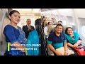 Kochi to Colombo on Srilankan Airlines, Sri Lanka Trip EP #1