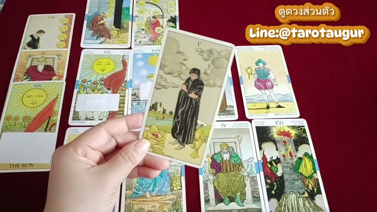 ชีวิตพลิกฟื้นดั่งเกิดใหม่ 🌟 ไพ่เล่าเรื่อง EP.191 by อ้อ อชิรญาณ์