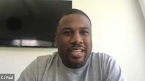CJ Paul on Getting to Know Your Athletes Off the C...