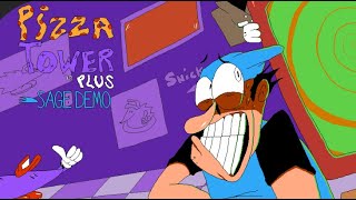 Pizza Tower 19 Plus Trailer Unofficial