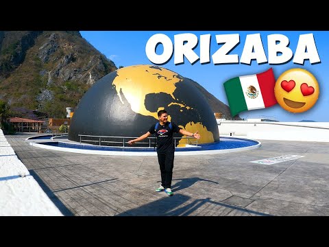 La Ciudad que me ENAMORÓ de México 😍🇲🇽 | Orizaba, Pueblo Mágico