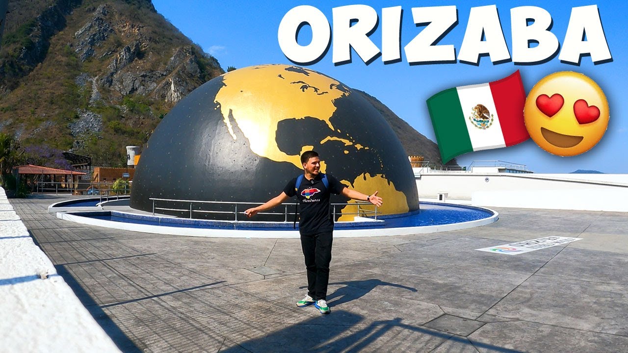 La Ciudad que me ENAMORÓ de México 😍🇲🇽 | Orizaba, Pueblo Mágico