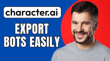 Hoe je eenvoudig AI-bots met personages exporteert | Stapsgewijze handleiding 2025