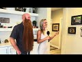 Washington City man's 30-inch beard turns heads — and wins championships