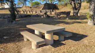 WALKING...LLANO TEXAS