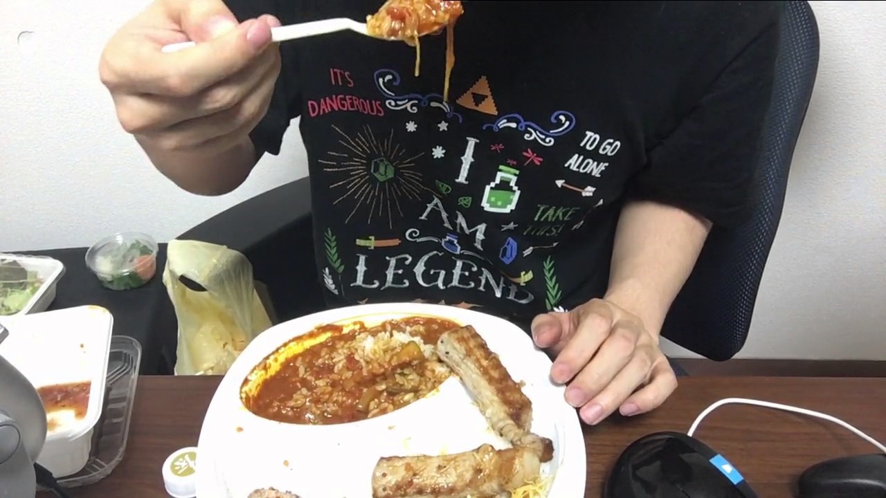 カレーにハマってしまった。。