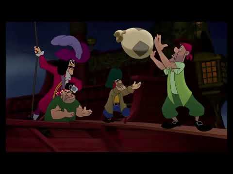 Peter Pan 2 Regreso Al País De Nunca Jamás Jane Damisela Embolsada