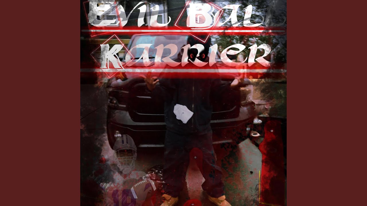 EVIL BALL KARRIER