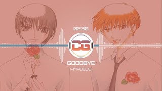 Amadeus - Goodbye 🔈
