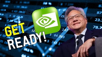 WARNING: If You Hold NVIDIA Stock (NVDA)... GET READY