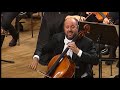Enrico Dindo in Tchaikovsky Variations on a Rococo Theme Op. 33 for Cello and Orchestra