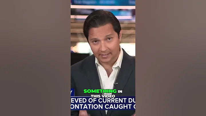 ICE Officer Confrontation: Shocking Video Goes Viral! #shorts