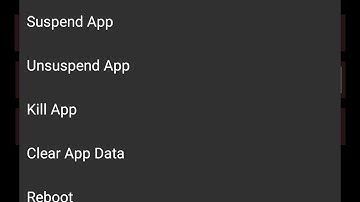 Tasker - Device Administrator (Owner) Actions