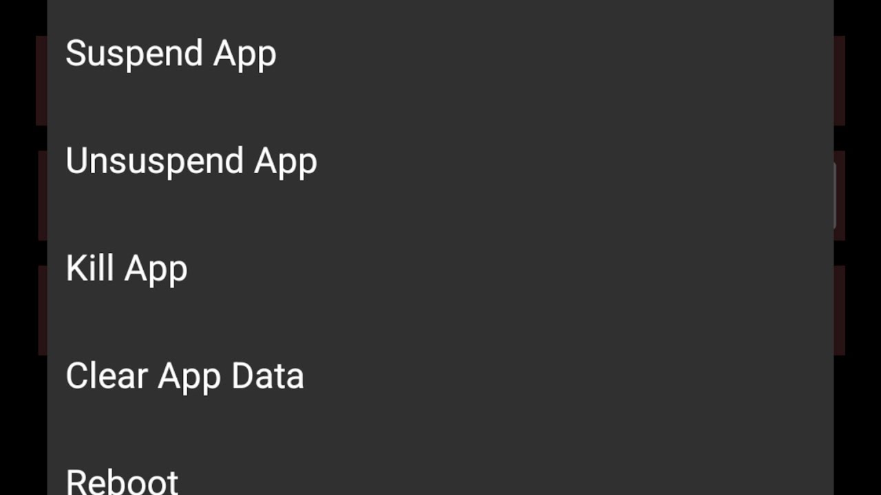 Tasker - Device Administrator (Owner) Actions - YouTube