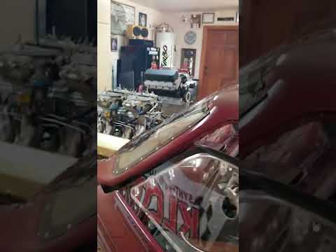 just put on my Braswell Engineering Split Dominator s fresh from being blue printed