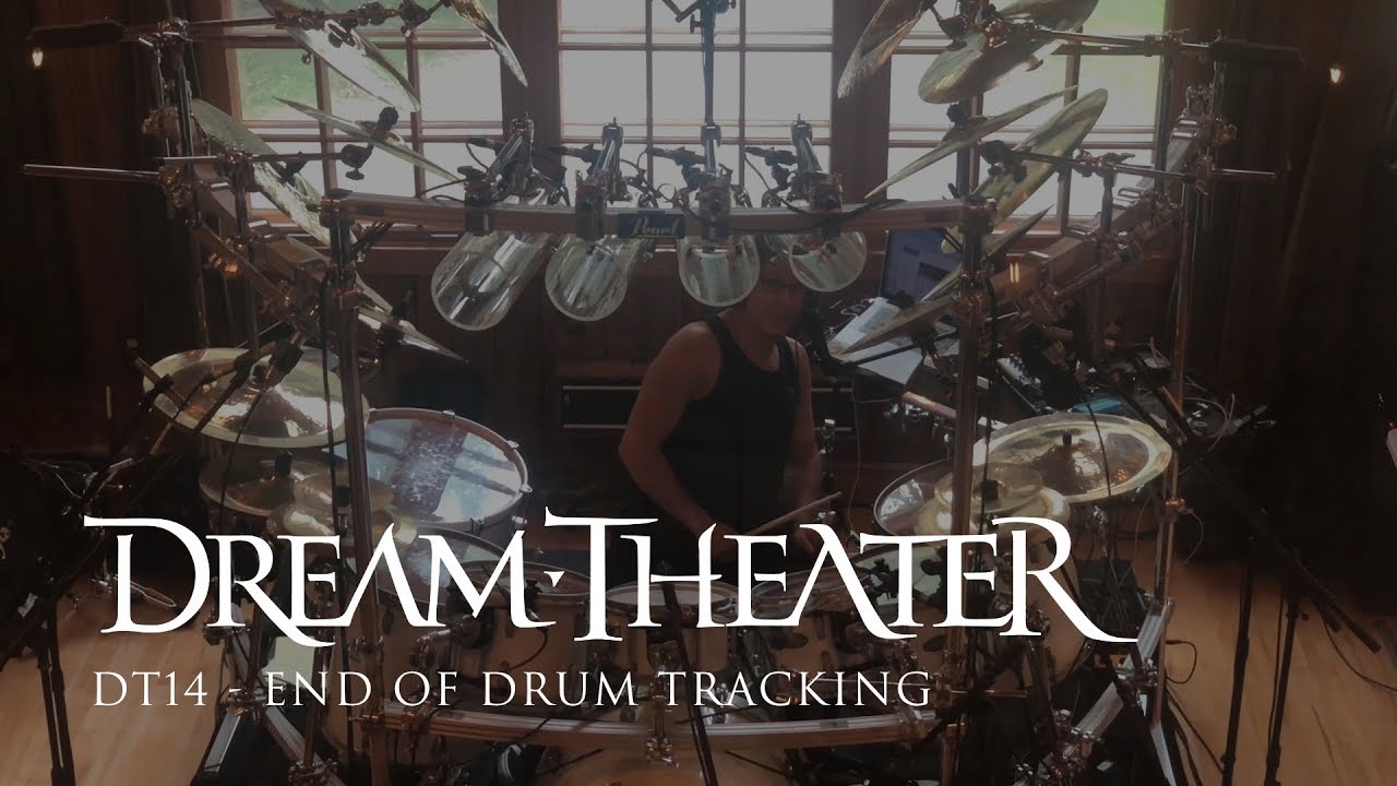 DT14 - End of Drum Tracking