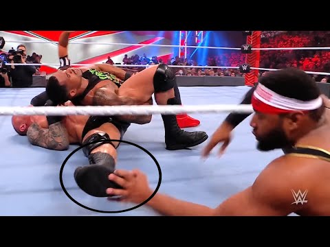 WWE Wrestlers Who Went Off Script and Won Matches They Were Supposed to Lose