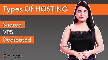 Web Hosting: Shared vs VPS vs Dedicated Hosting | NetforChoice |