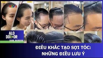 ĐIÊU KHẮC TẠO SỢI TÓC – NHỮNG ĐIỀU LƯU Ý