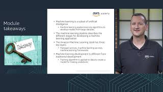 AWS Academy Machine Learning Foundations
