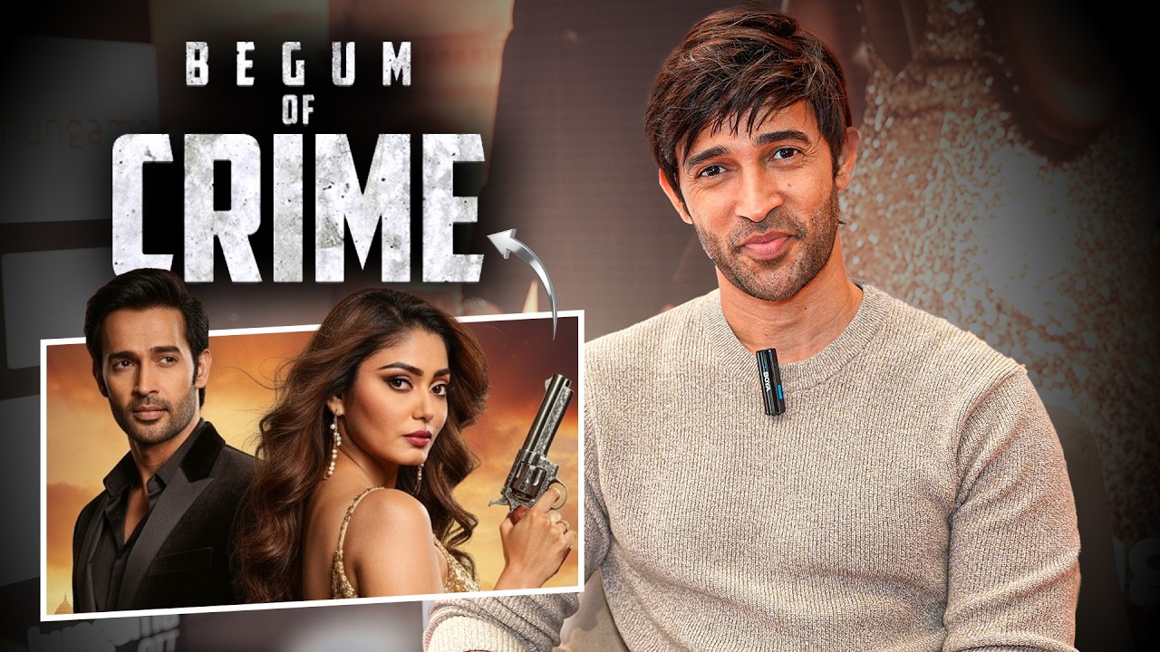 Karan Sharma Talks About His New Show With Sana Makbul