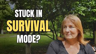 Download lagu How I Got Out Of Survival Mode (8 Simple Tips to Feel Happier Without Spending Money)