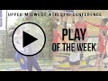 10/16/18 Play 2: MacMurray vs. Crown (FB)