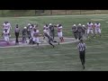 10/16/18 Play 2: MacMurray vs. Crown (FB)