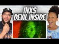 WOAH!| FIRST TIME HEARING  INXS - Devil Inside REACTION