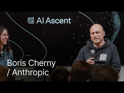 Anthropic's Boris Cherny: Why Coding Is Solved, and What Comes Next