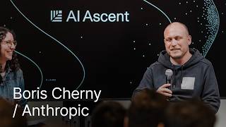 Anthropic's Boris Cherny: Why Coding Is Solved, and What Comes Next