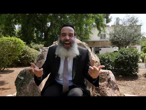הרב יצחק פנגר - קטע מהפנט על רגע שמשנה חיים... חזק ביותר!