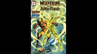 Wolverine And Kitty Pryde 2025