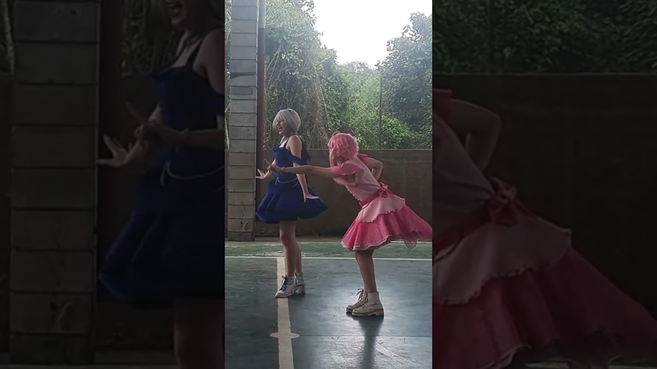 Wake up, Challenger! 💖 #SHORTS #FY #FYP #LOVELIVE