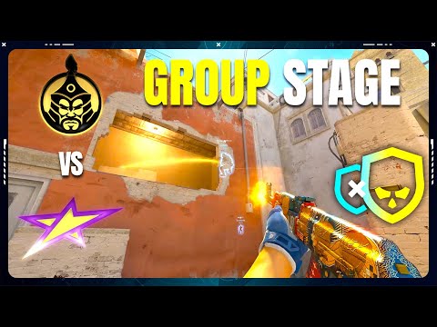 TheMongolz vs magic - HIGHLIGHTS - PGL Astana 2026 | CS2