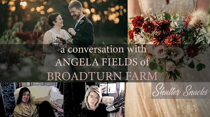 An Interview with Florist Angela Fields of Broadtu...