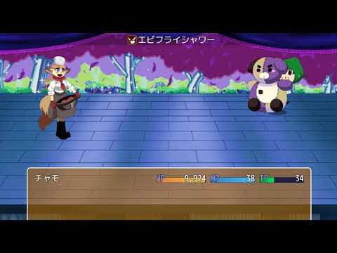 アニメーションサンプル動画