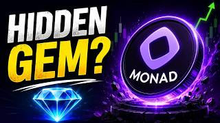 Monad Is MASSIVELY Undervalued! 🚀 Hidden Opportunity - Monad Price Prediction.