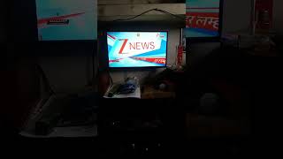 Zee News In Partnership With Galantt Ident (2026) #news #latestnews #zeenewslivetv