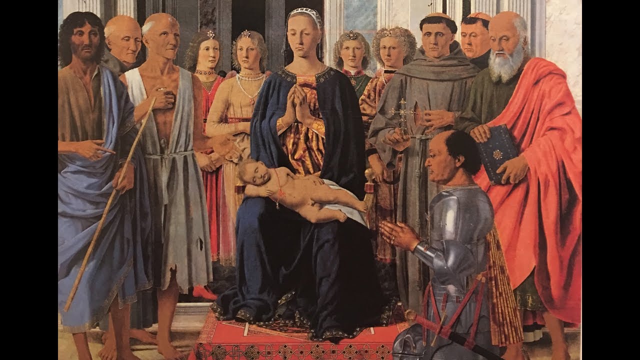 L'opera del lunedì, Piero della Francesca