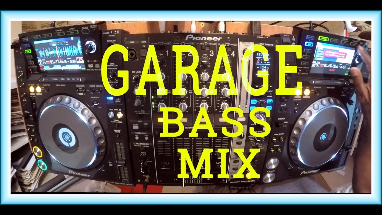 UK Garage / Baseline Mix 2017