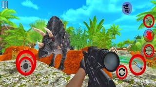 Dinosaur Bloody Island 1 - Android ios Gameplay - Dinosaur game - NEW UPDATE 2026 #6