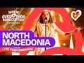 Nela Mancheska - Miracle (LIVE) | North Macedonia 🇲🇰 | Junior Eurovision 2025 | #JESC2025