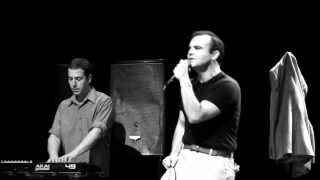 Future Islands: &quot;Give Us The Wind&quot;, Live @ Thrill Jockey 20th Anniversary Show (Part 1)